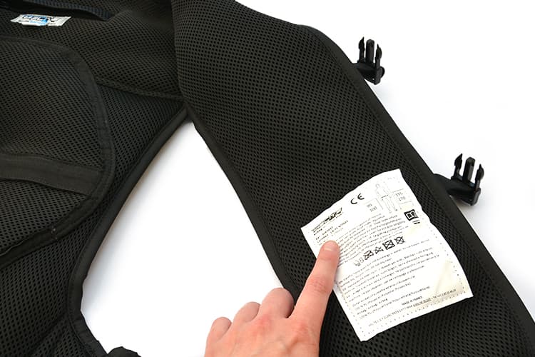 Airjacket Figure 2