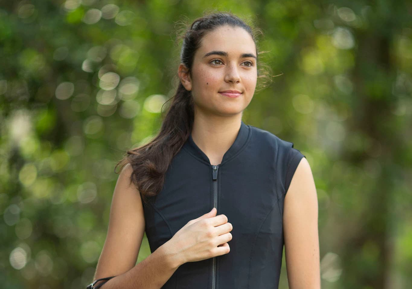 H Vest by Lotus Romeo