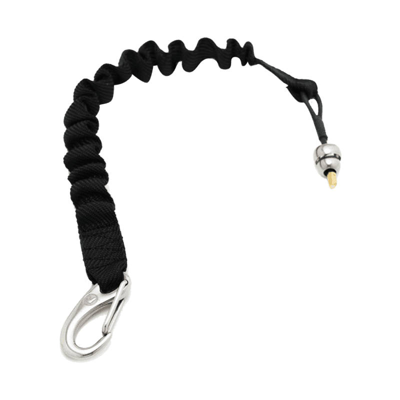 Equestrian Airbag Lanyard