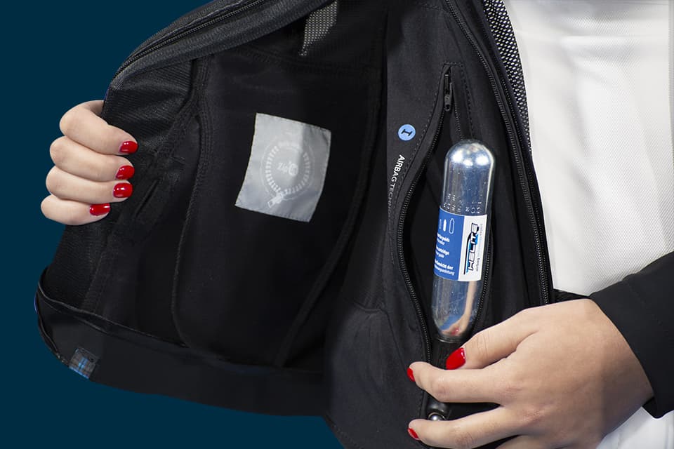 Zip&In Compatible Jackets