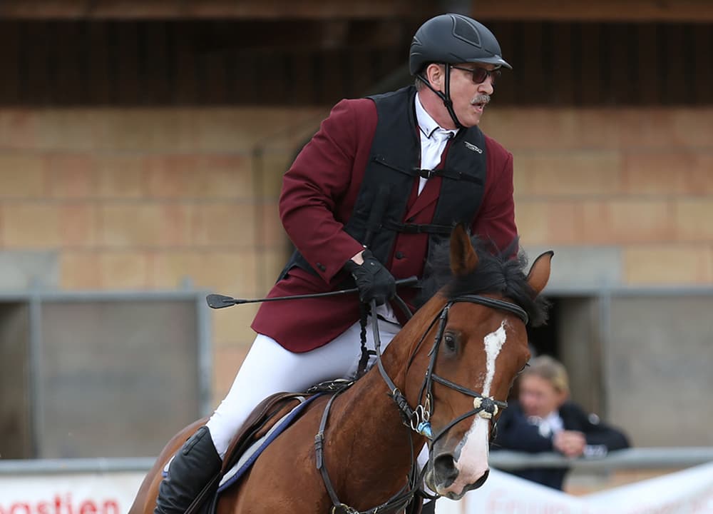 Airjacket Airbag Equestrian